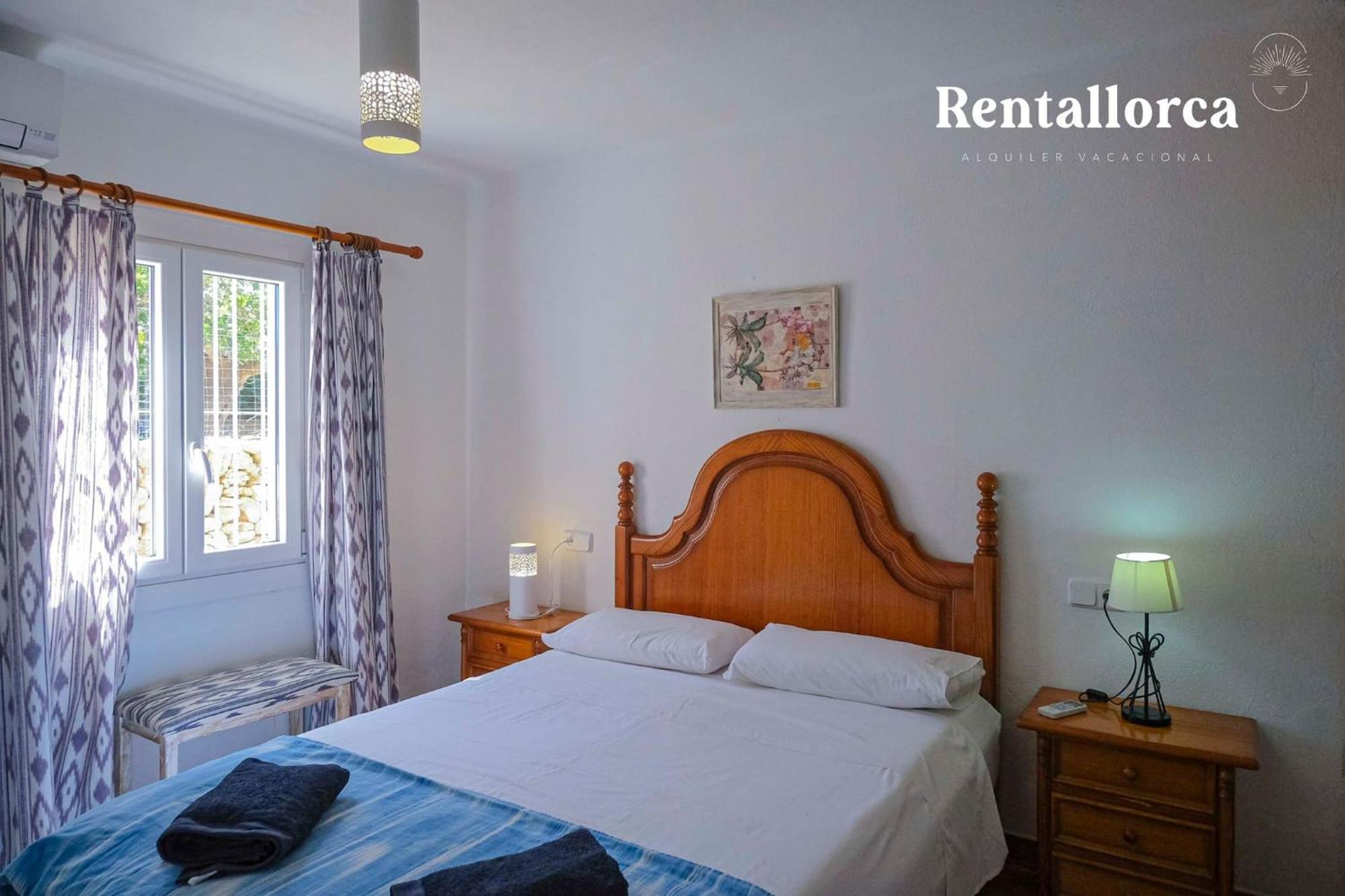 Villa Damian Alcúdia Esterno foto