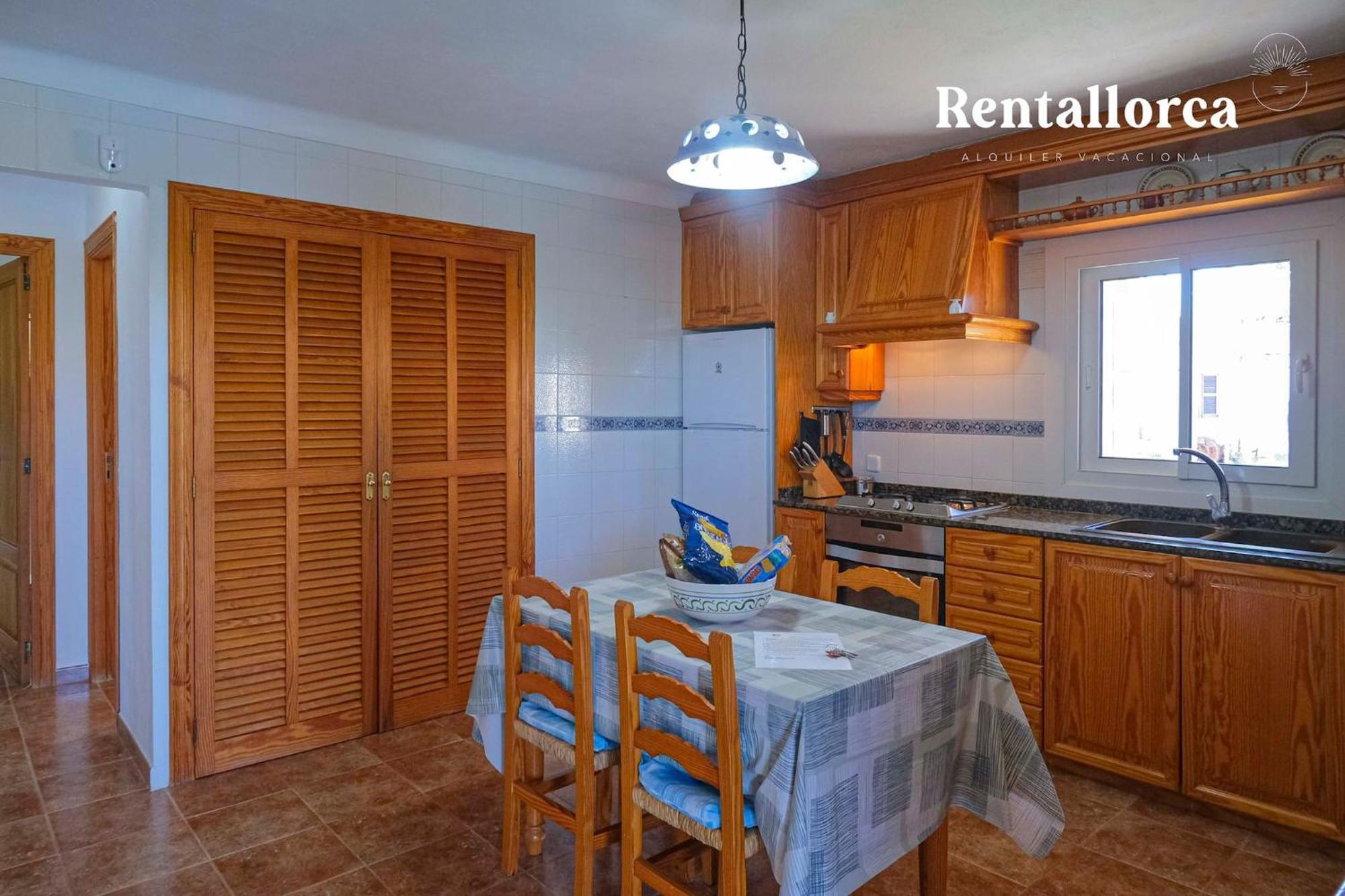 Villa Damian Alcúdia Esterno foto