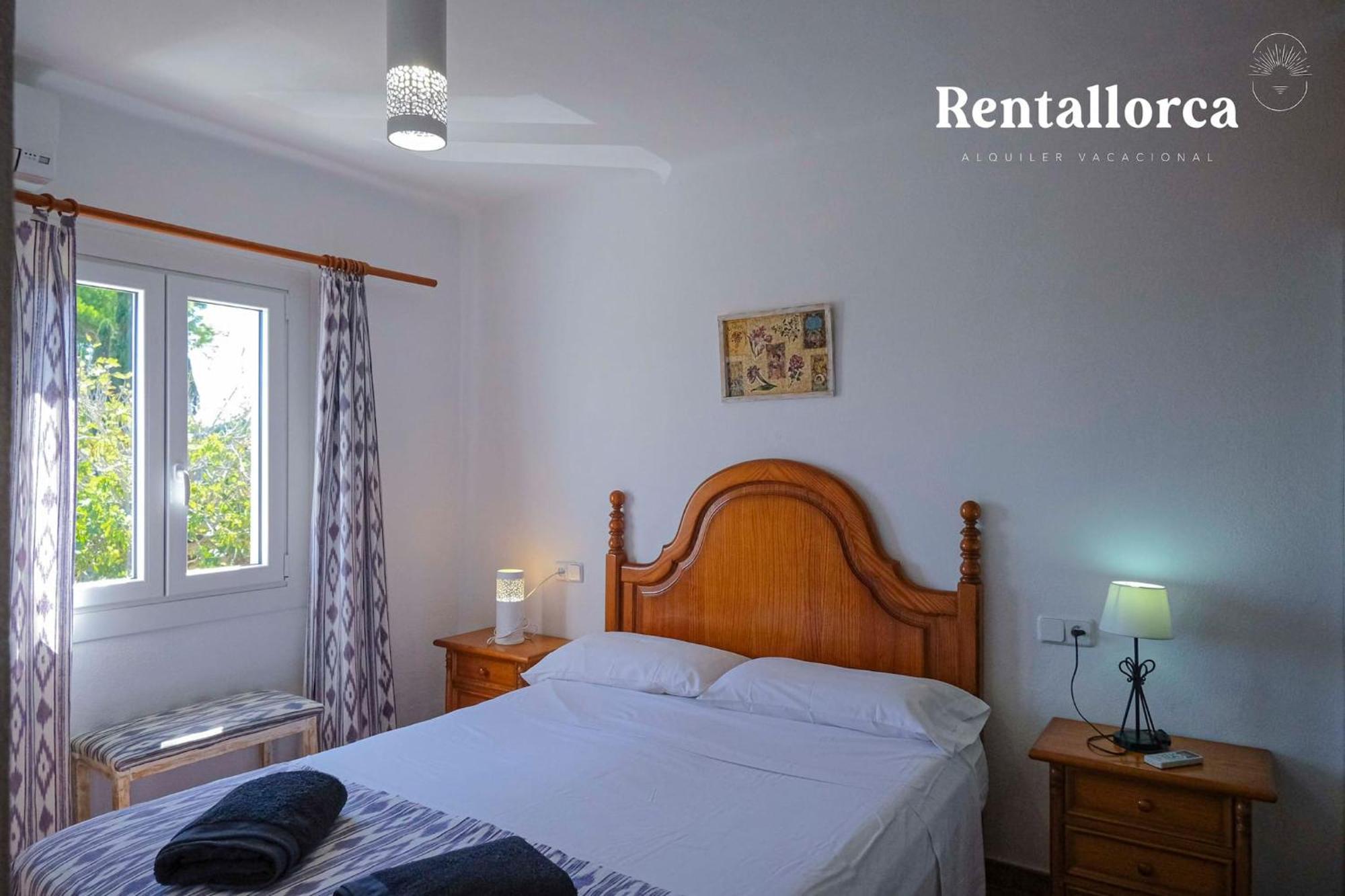 Villa Damian Alcúdia Esterno foto