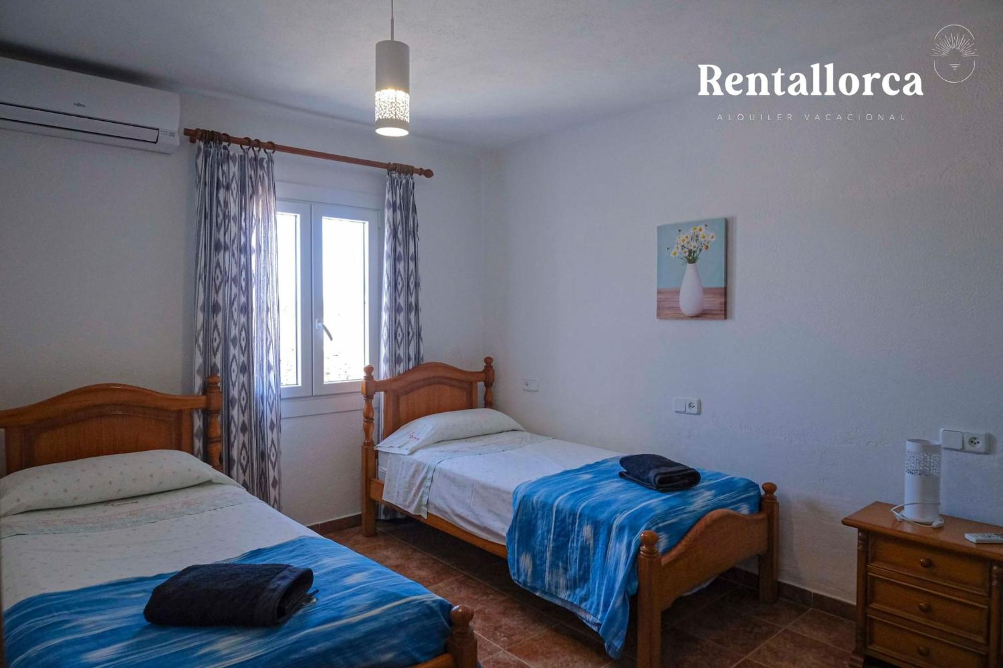 Villa Damian Alcúdia Esterno foto